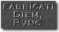 Fabricati Diem, Punc