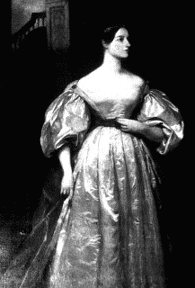 Portrait von Ada Lovelace (17 Kb)